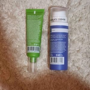 Paula's Choice power berry serum and super antioxidant serum with Vitamin C